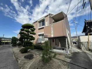 アイランドハイツ桑間 A棟の画像