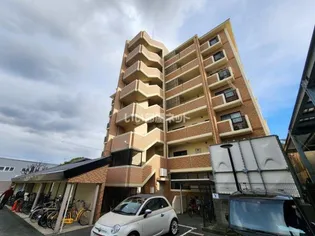 サンクレスト28【2階】の外観