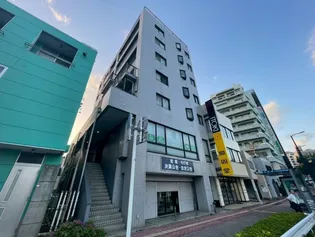 千葉県千葉市中央区中央4【マンション】の外観