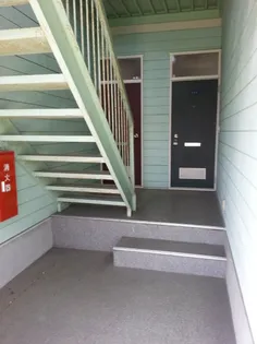 メゾンエイト【1階】の地図