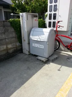 メゾンエイト【1階】のその他画像