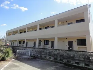 Wisteria Village【1階】の外観