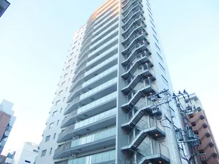 ザ・パークハウス仙台駅前【16階】の外観