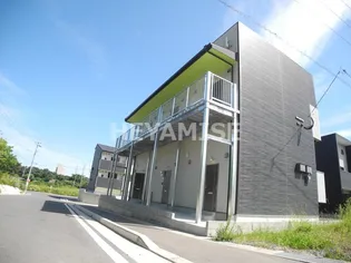 modern palazzo諫早Canta【1階】の外観