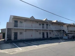 メゾン華I【2階】の外観