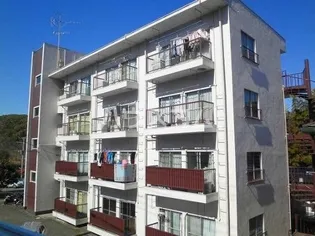 トキワダイマンション【1階】の外観