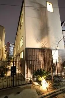 東京都世田谷区若林1【一戸建】の外観