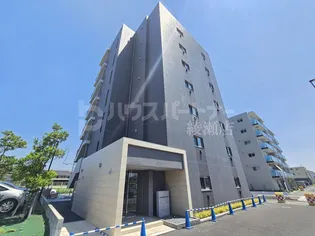 lunaire六町【2階】の外観