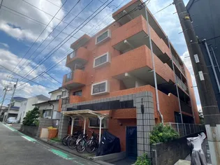 ワコーレ矢部【1階】の外観