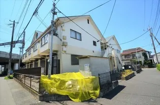 カルデアB棟【1階】の外観