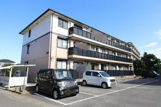 ヒルサイドテラス久保台【1階】の外観