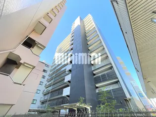 プレサンス桜山駅前アフォード【7階】の外観