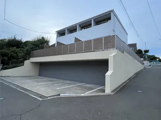 Le ciel【2階】の外観