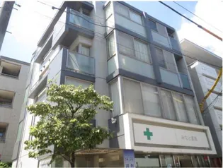 松陰ビル【3階】の外観