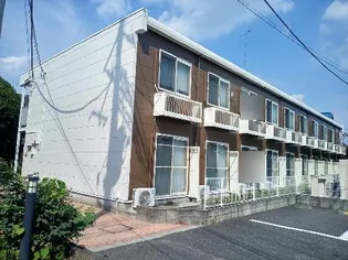 レオパレスカメリアコートの画像