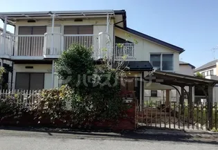 千葉県柏市今谷上町【一戸建】の外観