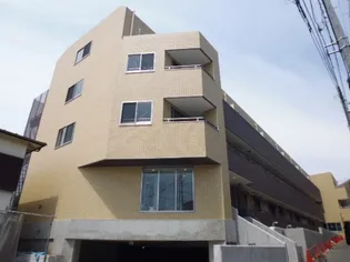 神奈川県川崎市幸区南加瀬1【マンション】の外観