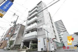 大阪府大阪市西区九条3【マンション】の外観