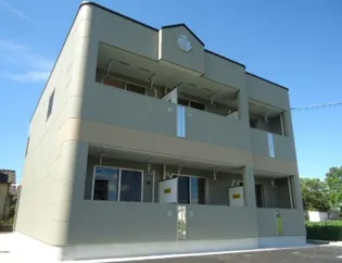 ライトニング フォレスト【1階】の外観