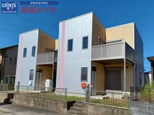 三重県伊賀市陽光台【一戸建】の外観