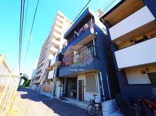 リブレス横浜鶴見【3階】の外観