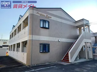 サザンブリーズ【1階】の外観