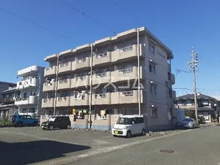 静岡県磐田市立野【マンション】の外観