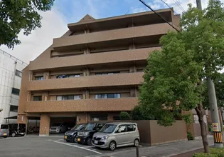 大阪府大阪市東淀川区大道南1【マンション】の外観