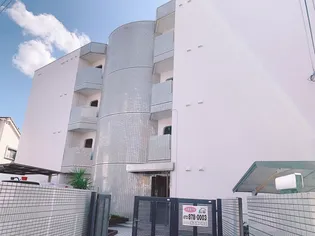 ヴィラ21【4階】の外観