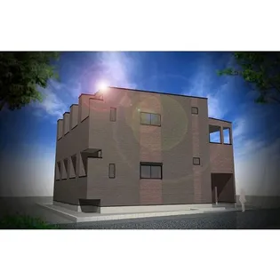 ラシュレ山手町【1階】の外観