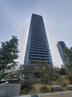 照葉ザ・タワー【14階】の外観