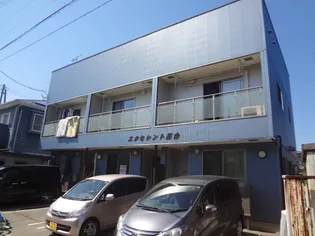 エクセレント落合【1階】の外観