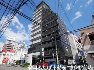 エンクレスト天神【7階】の外観