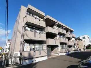 シェレンバーム【3階】の外観