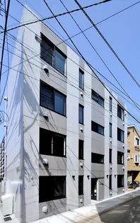アレーズ南大井の画像