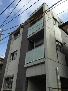 ヒルズ南台【1階】の外観