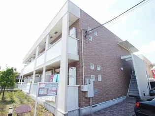 カーサ・アニメート【2階】の外観