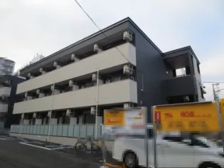 ウルス花京院B【2階】の外観