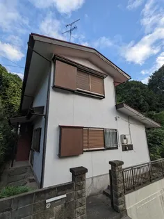 神奈川県川崎市麻生区岡上5【一戸建】の外観