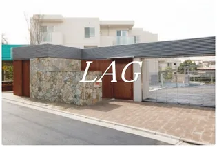 バースシティ大田中央【1階】の外観