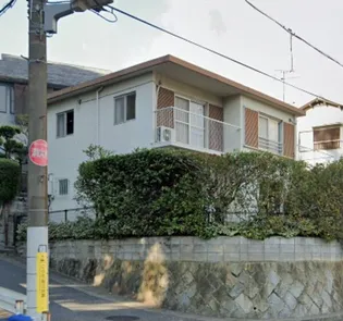 兵庫県西宮市上ケ原八番町【一戸建】の外観