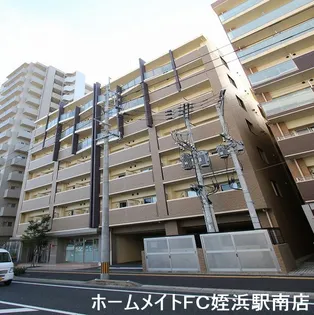 福岡県福岡市西区西都1【マンション】の外観