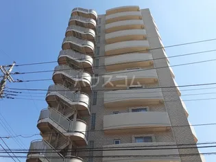 ローヤルシティ相模大野【4階】の外観