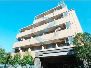 千葉県浦安市北栄2【マンション】の外観