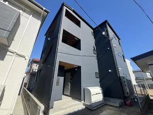 ファースト一本杉【3階】の外観