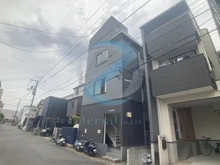 千葉県市川市日之出【マンション】の外観