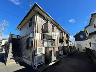 メゾン ソニアA【1階】の外観