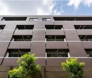 東京都杉並区上高井戸3【マンション】の外観