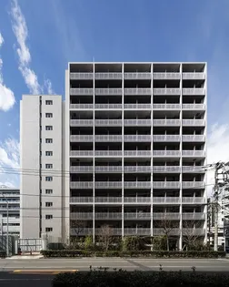 東京都港区海岸3【マンション】の外観