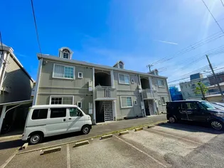 オークハイツ【1階】の外観